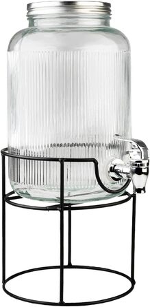 Диспенсер для напитков с подставкой 4 л SUPERBUTELKI.PL