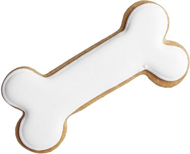 Форма для печива у вигляді кісточки, 6,5 см, RBV Birkmann