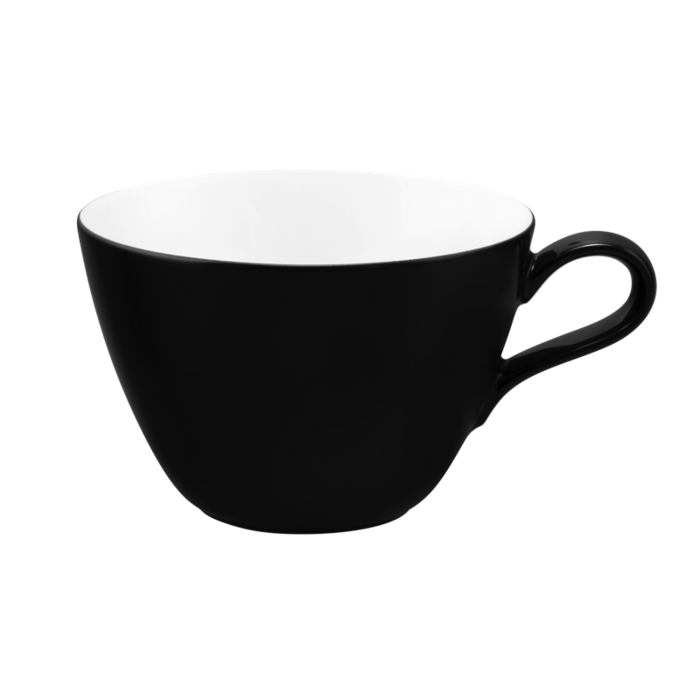 Чашка для кави 0,37 л Fashion Glamorous Black Seltmann Weiden