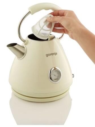 Электрочайник Gorenje K 17 CLI (6604996)