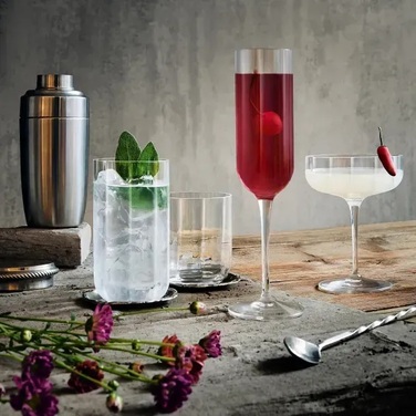 Бокал для коктейля 0,3 л Jazz Luigi Bormioli