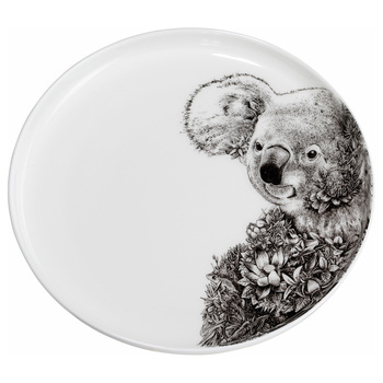 Тарелка обеденная Maxwell Williams Koala MARINI FERLAZZO, фарфор, диам. 20 см