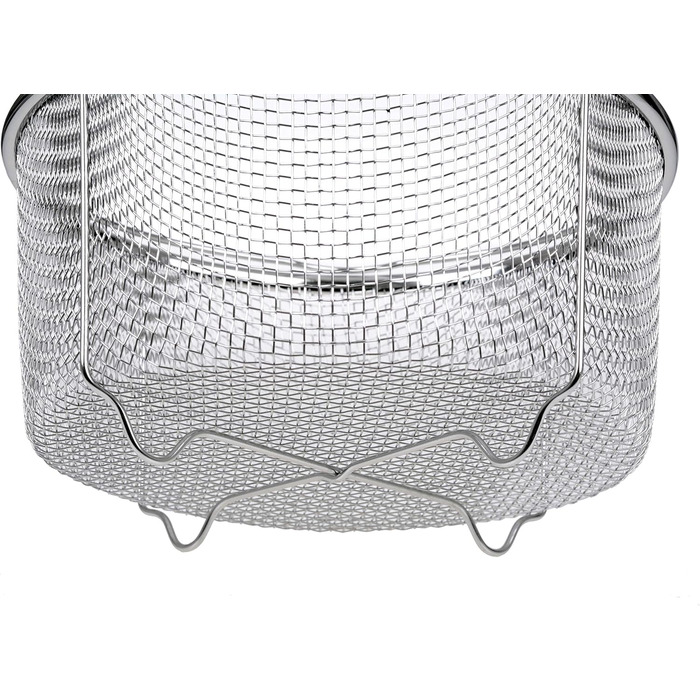 Прочная вставка-пароварка для кастрюль 21 см GRÄWE