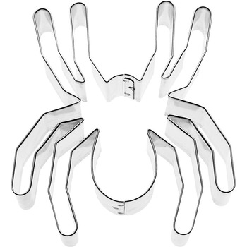 Форма для печенья в виде паука, 9 см, RBV Birkmann