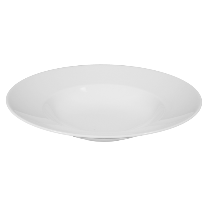 Тарілка для пасти 30 см біла Lukullus Seltmann