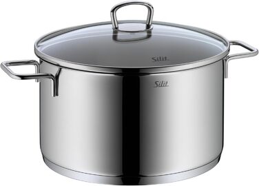 Набор кастрюль 6 предмета Alicante Silit