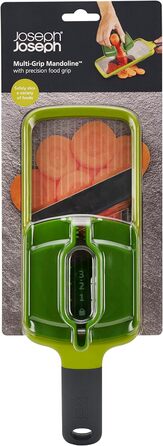 Терка-слайсер 30 см зеленая Multi-Grip Mandoline Joseph Joseph
