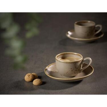 Чашка для мокко / еспрессо 0,1 л StoneWare Brown Vivo Villeroy & Boch