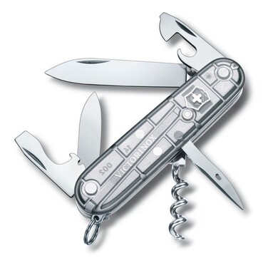 Нож швейцарский 12 функций, 91 мм, Victorinox Spartan