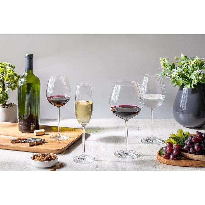 Набор бокалов для красного вина, 6 предметов, Diva Schott Zwiesel
