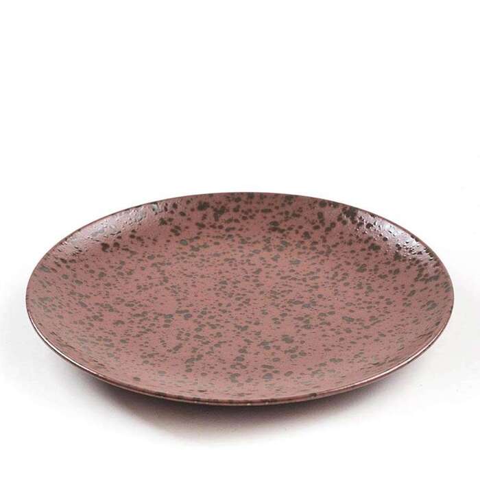 Тарілка мілка Ariane Oxide 27 см tan brown AVCARNA63011027