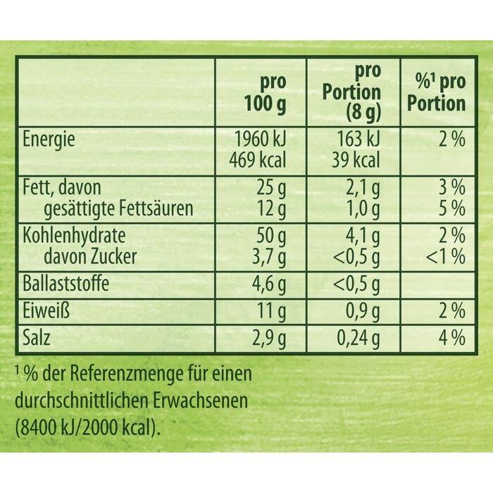 Салатні крутони Knorr з цибулею для смачного салату без додавання підсилювачів смаку 20 шт. 25 г (25 г (1 упаковка))
