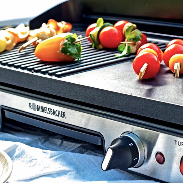 Настольный гриль Rommelsbacher BBQ 2003