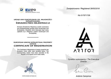 Картина на полотні з келихом вина 160 x 50 см ARTTOR