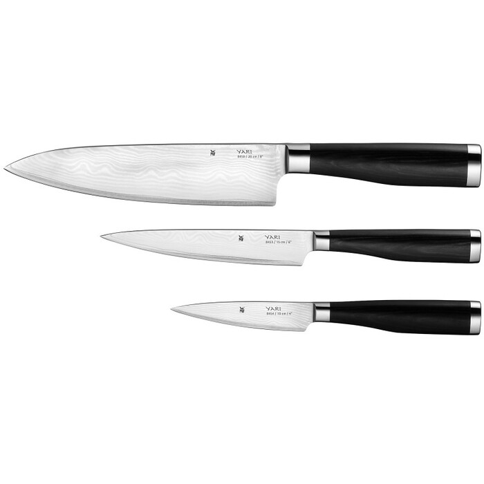 Набор ножей 3 предмета Yari WMF