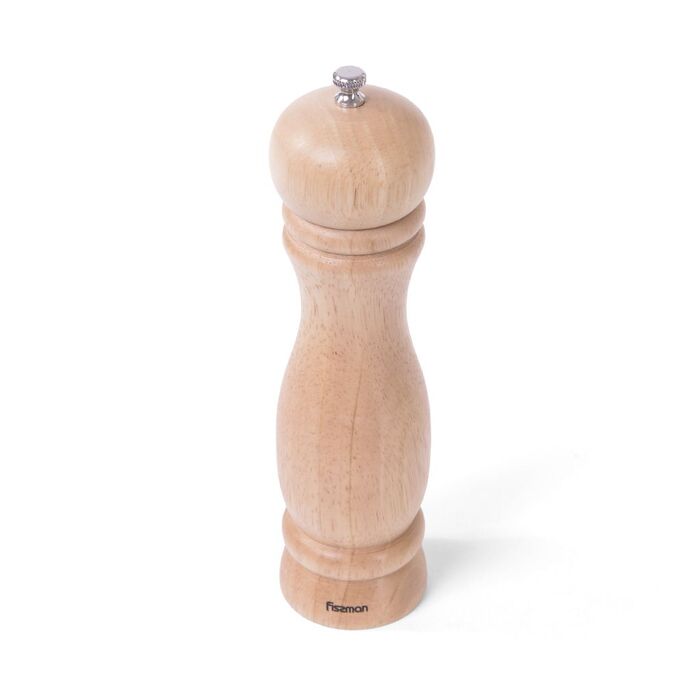 Мельница для соли и перца Fissman 21,5x5 см механическая (8095)