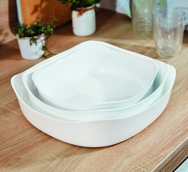 Форма для запікання LUMINARC SMART CUISINE CARINE, 20х20 см (6501385)