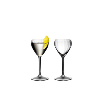 Бокали Riedel Nick & Nora, 2 шт., великі, кришталь, машинне виробництво