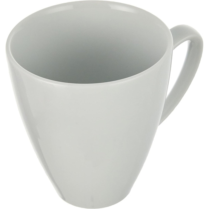 Кружка 0,35 л з ручкою, біла Mesh Rosenthal