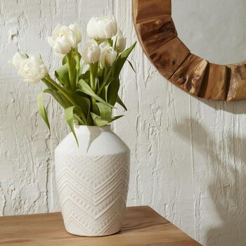 Декоративная ваза 14.7x14.7x25.5 Modern Karaca Home