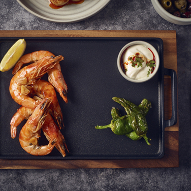 Подставка деревянная под C2820 & C2515, 23*33 см, Acacia Wood, Genware