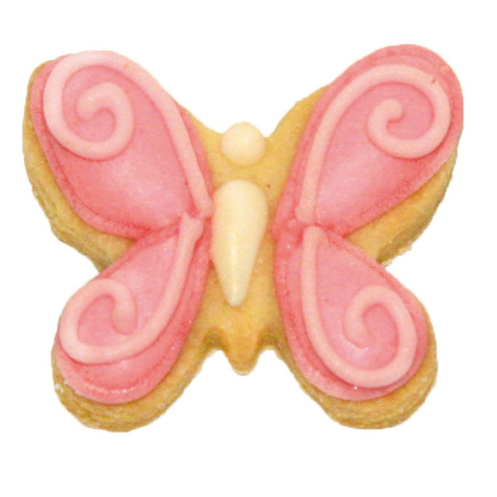 Форма для печива у вигляді метелика, 4 см, RBV Birkmann