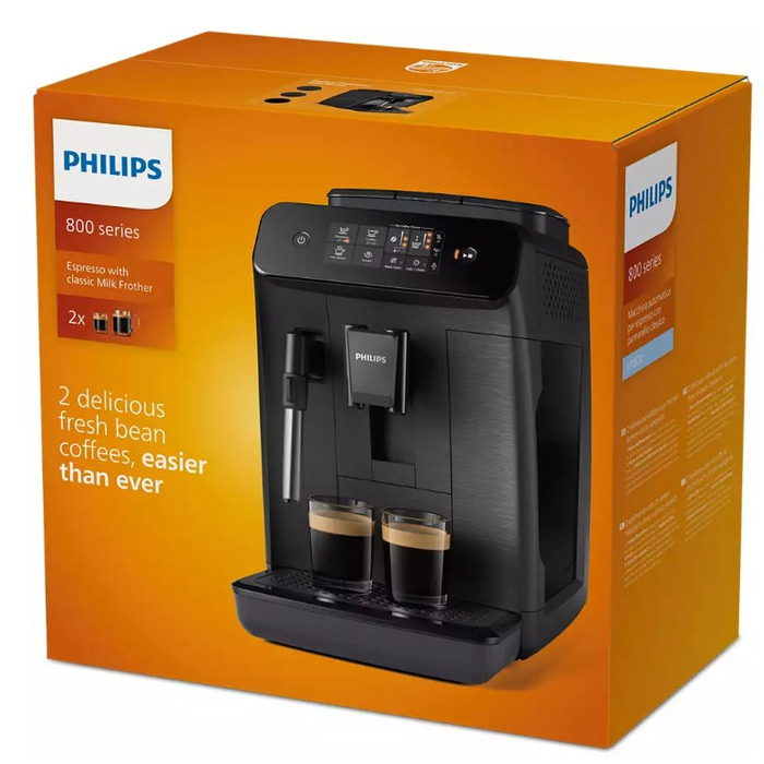 Кофемашина Philips EP0820/00 (6837313)