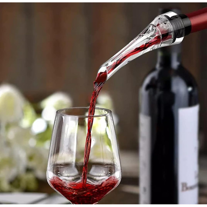 Набір для вина в елегантній подарунковій коробці Smaier