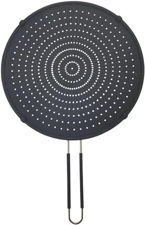 Силиконовая защита от брызг для сковороды Zoegneer