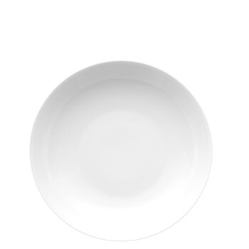 Тарелка глубокая 23 см, белая Medaillon Weiß Thomas