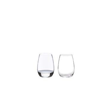 Набір з 2 келихів без ніжки для міцних напоїв 235 мл, O Wine Tumbler Riedel