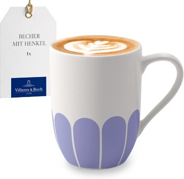 Кухоль 290 мл, синій Fleur Villeroy & Boch