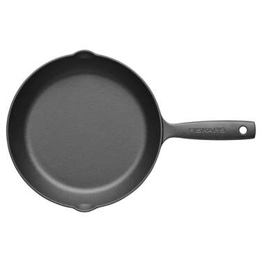 Сковорода чавунна Fiskars Folken 24 см (1075700)