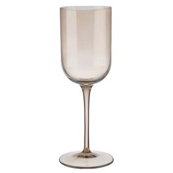 Набір келихів для білого вина рожевих 0,28 л, 4 предмета, Fuum Blomus