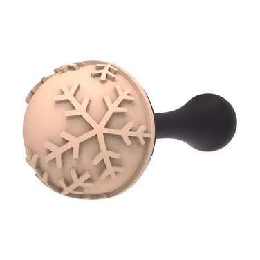 CHOCO STAMP B Набір штампів для декорування шоколаду ø31 h 19 мм