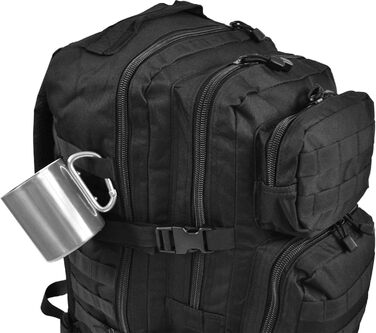 Набір туристичного посуду 6 предметів normani