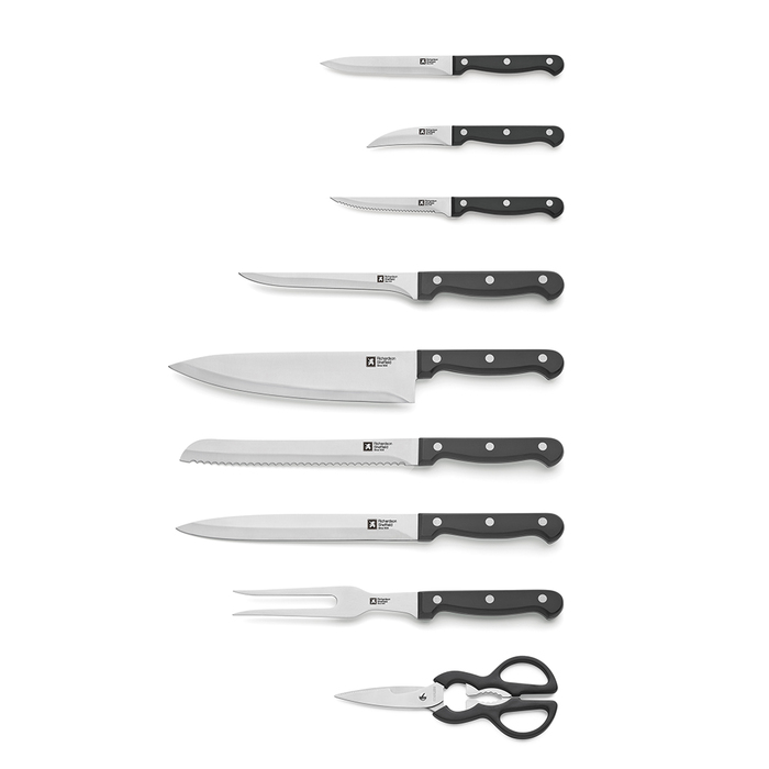 Набір ножів Richardson Sheffield ARTISAN, 9 пр.