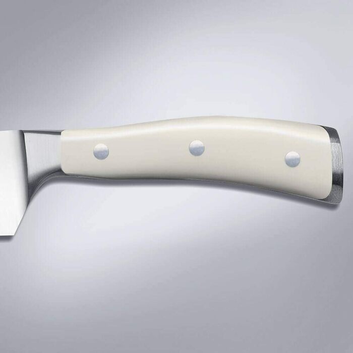 Нож для хлеба 20 см в картонной упаковке 1040431020, кремовый Classic Ikon Wuesthof