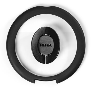 Tefal Кришка скляна Ingenio 26 см , скло, силікон