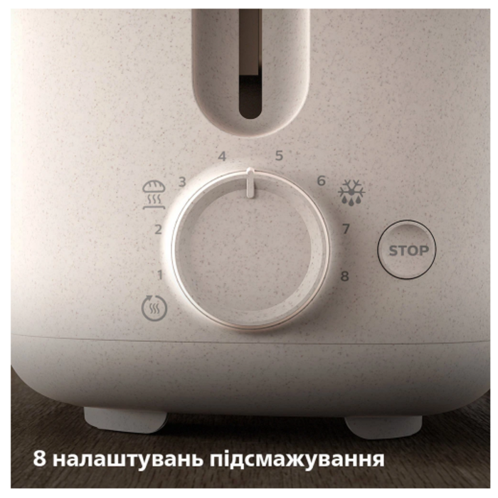 Тостер Philips HD2640/10 (6806396)