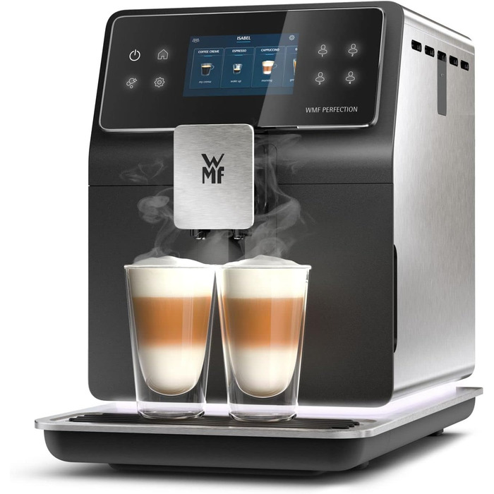 Полностью автоматическая кофеварка Perfection 840L WMF