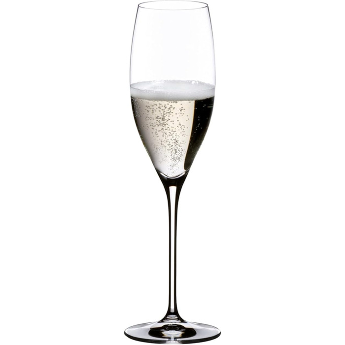Бокал для шампанского 230 мл, набор 4 предмета, Vinum Riedel