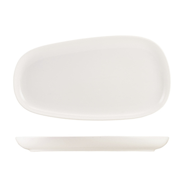 Блюдо прямоугольное 34*18.5 см, Organic, GenWare