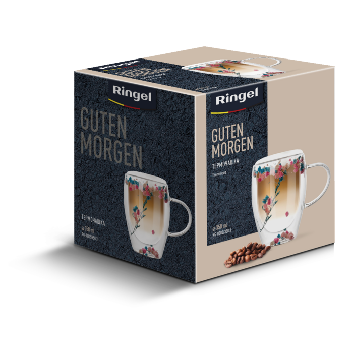 Термокружка Ringel 'Guten Morgen Blume', 350 мл (7067150)