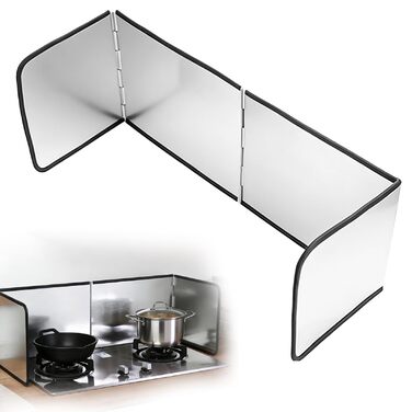 Защита от брызг для плиты 76 х 29 х 30 см PORFOYO