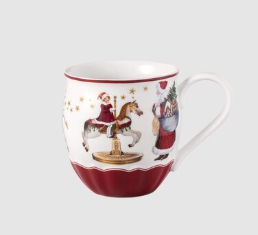 Чашка, 450 мл Annual Christmas Edition Villeroy & Boch