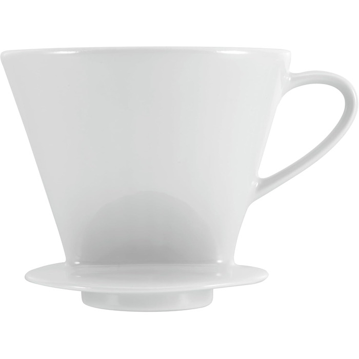Классический фарфоровый кофейный фильтр Creatable