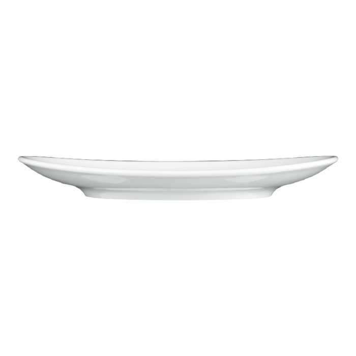 Тарелка овальная 21 см белая Modern Life Seltmann