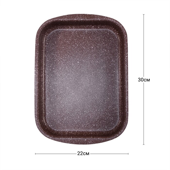 Форма для запікання Fissman 30x22x6 см (4997)