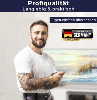 Кухонный фартук 60 х 60 см timalo